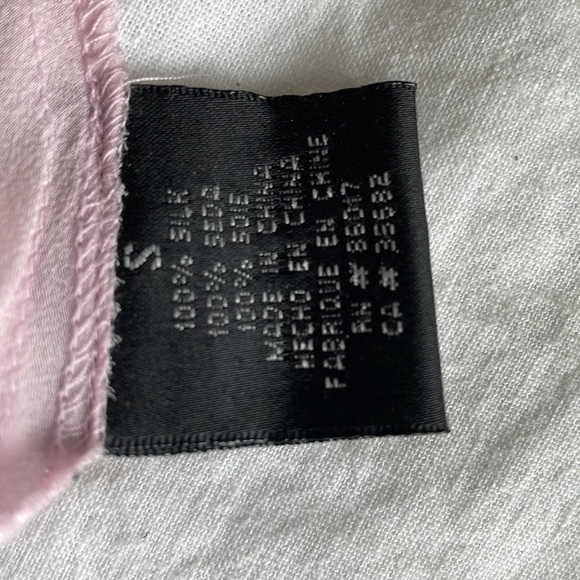 Bebe top with spaghetti straps - Picture 3 of 3